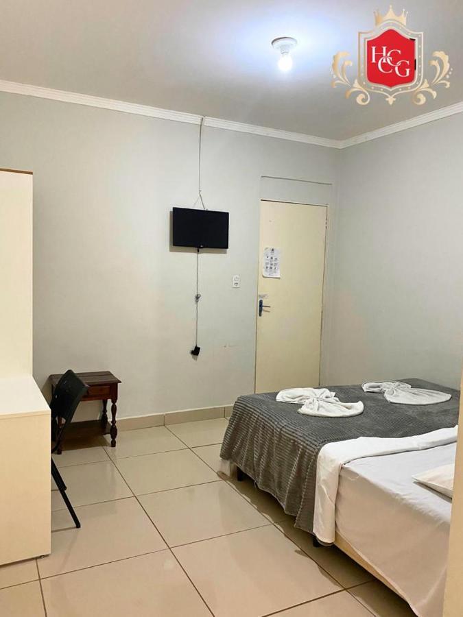 Center Plaza Hotel Campo Grande  Exterior foto