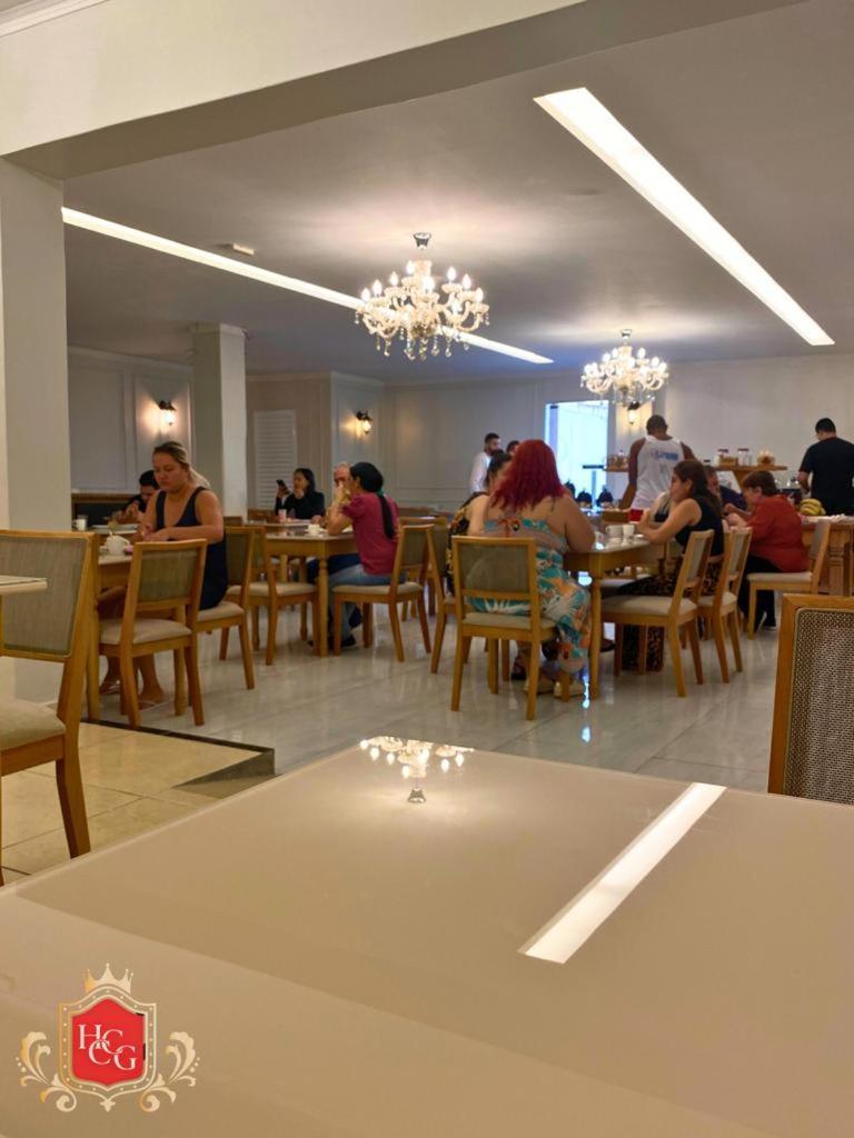 Center Plaza Hotel Campo Grande  Exterior foto