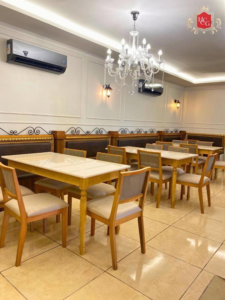 Center Plaza Hotel Campo Grande  Exterior foto